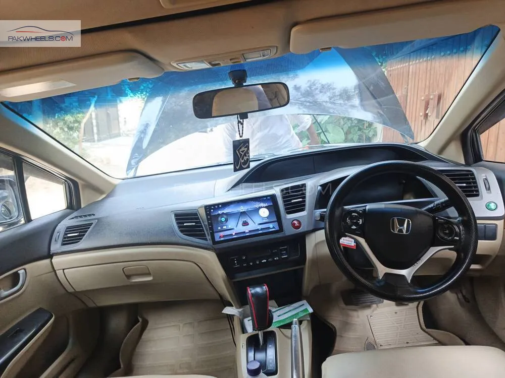 Honda Civic 2013 for Sale in Islamabad Honda Civic 2013 for Sale in Islamabad Image-10