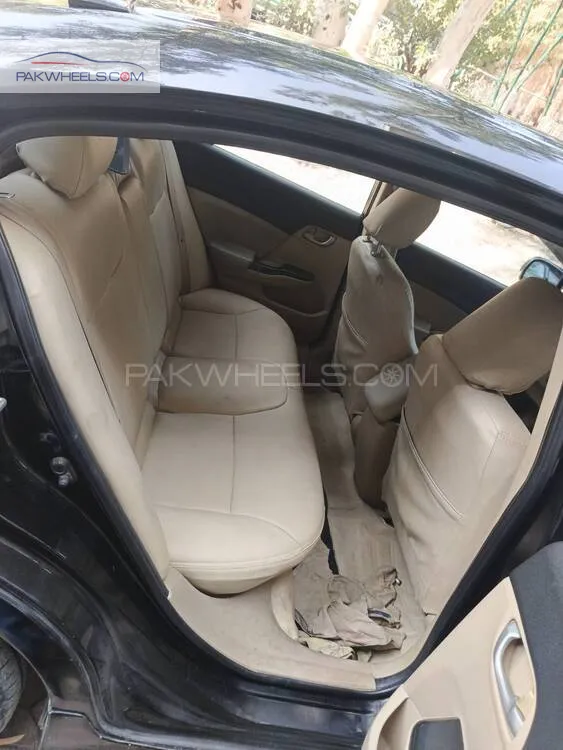 Honda Civic 2013 for Sale in Islamabad Honda Civic 2013 for Sale in Islamabad Image-11