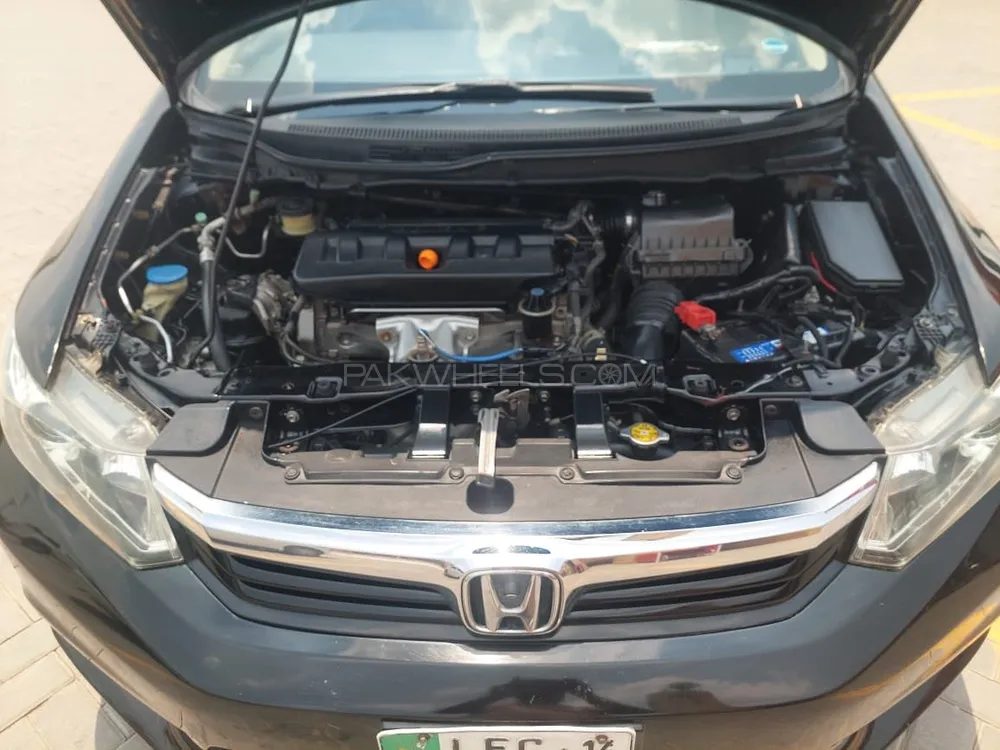 Honda Civic 2014 for Sale in Lahore Honda Civic 2014 for Sale in Lahore Image-8