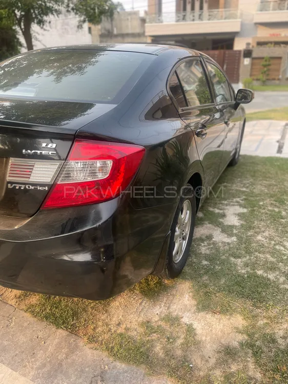 Honda Civic 2014 for Sale in Lahore Honda Civic 2014 for Sale in Lahore Image-11