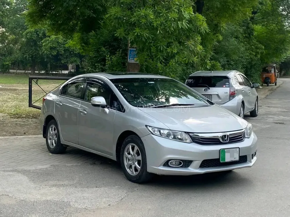 Honda Civic 2014 for Sale in Lahore Honda Civic 2014 for Sale in Lahore Image-2
