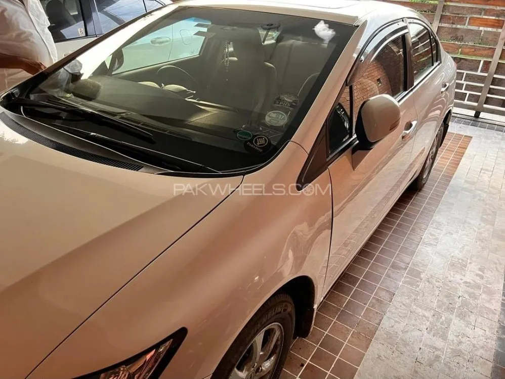 Honda Civic 2016 for Sale in Faisalabad Honda Civic 2016 for Sale in Faisalabad Image-1