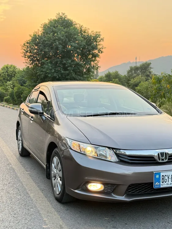 Honda Civic 2014 for Sale in Islamabad Honda Civic 2014 for Sale in Islamabad Image-10