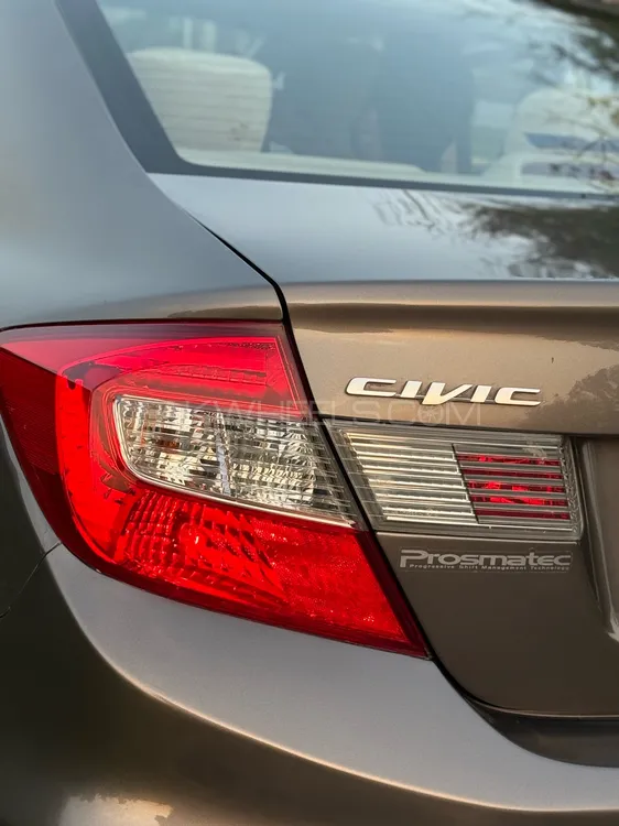 Honda Civic 2014 for Sale in Islamabad Honda Civic 2014 for Sale in Islamabad Image-18