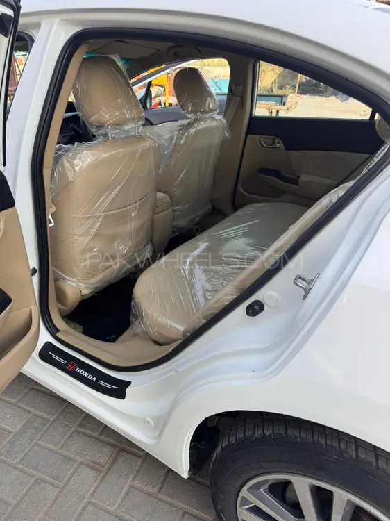 Honda Civic 2015 for Sale in Rahim Yar Khan Honda Civic 2015 for Sale in Rahim Yar Khan Image-8