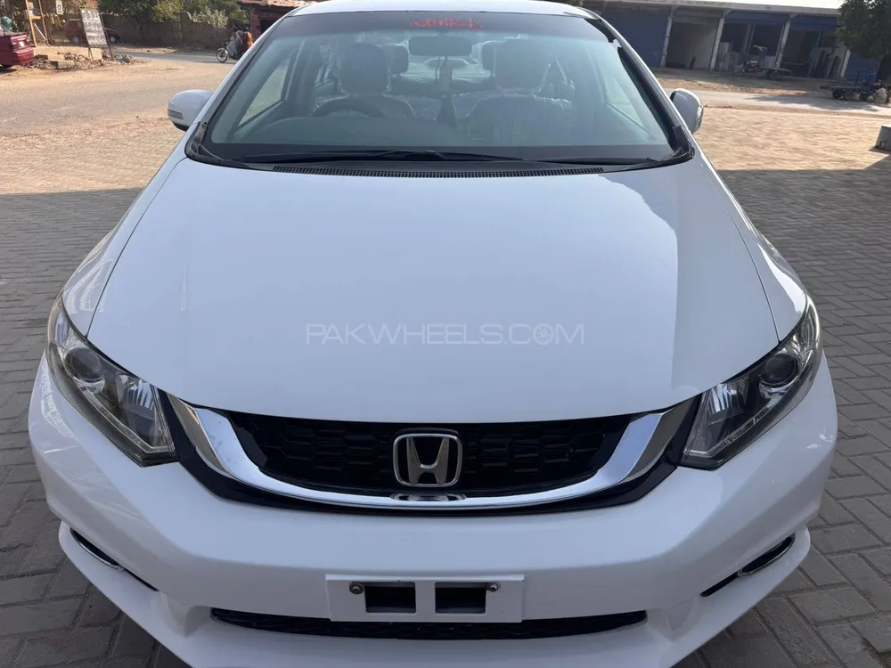 Honda Civic 2015 for Sale in Rahim Yar Khan Honda Civic 2015 for Sale in Rahim Yar Khan Image-2