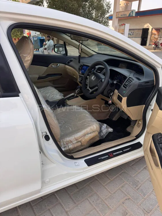Honda Civic 2015 for Sale in Rahim Yar Khan Honda Civic 2015 for Sale in Rahim Yar Khan Image-13