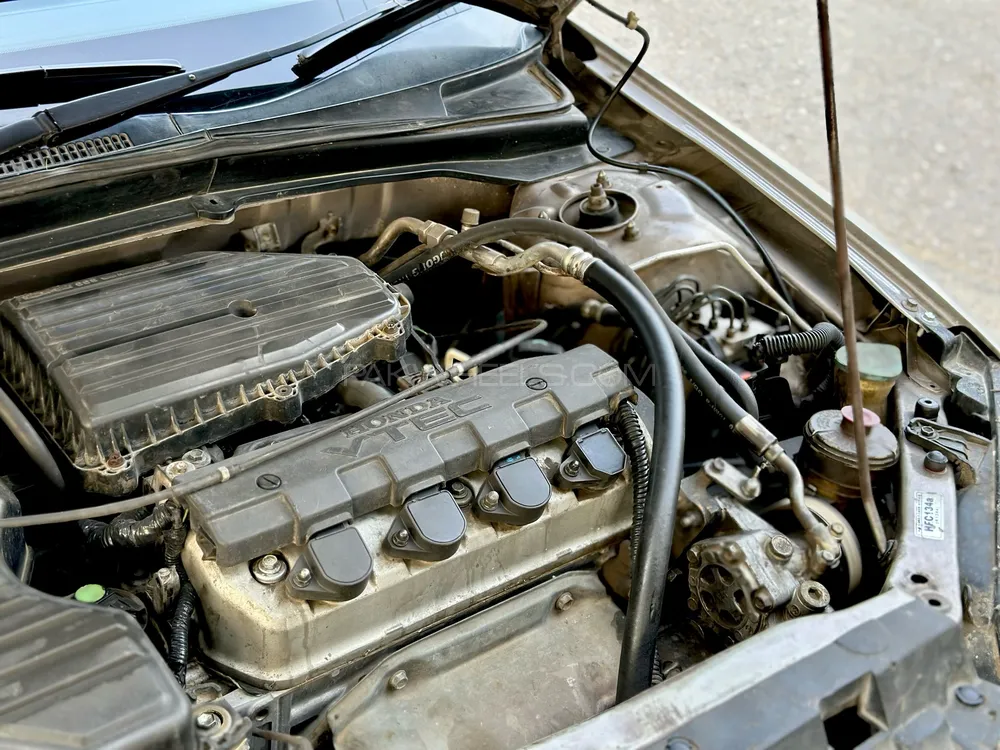 Honda Civic 2002 for Sale in Lahore Honda Civic 2002 for Sale in Lahore Image-12