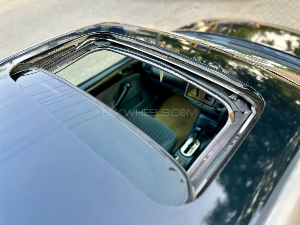 Honda Civic 2002 for Sale in Lahore Honda Civic 2002 for Sale in Lahore Image-19