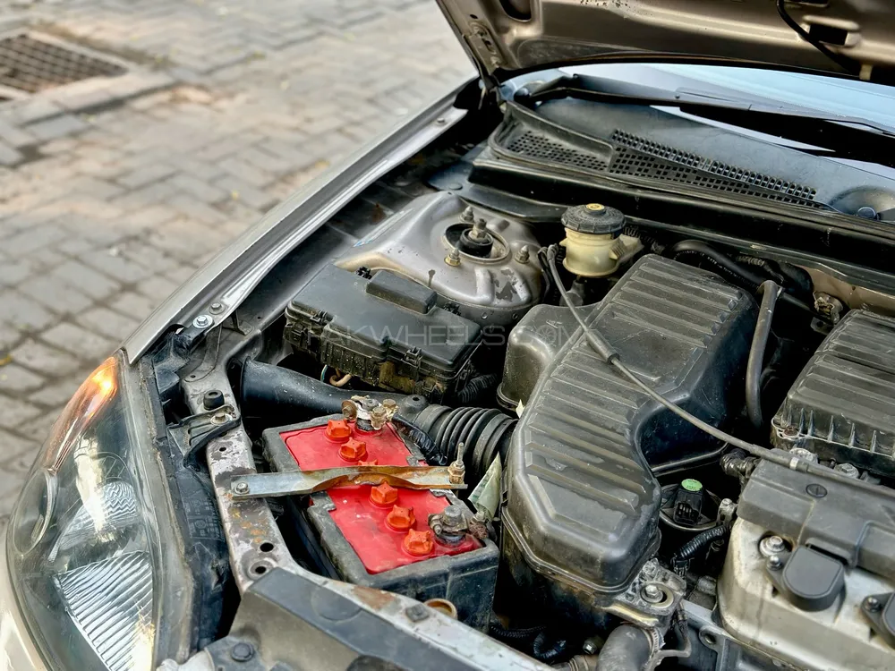 Honda Civic 2002 for Sale in Lahore Honda Civic 2002 for Sale in Lahore Image-11