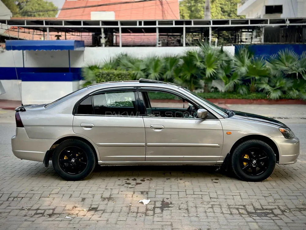 Honda Civic 2002 for Sale in Lahore Honda Civic 2002 for Sale in Lahore Image-16