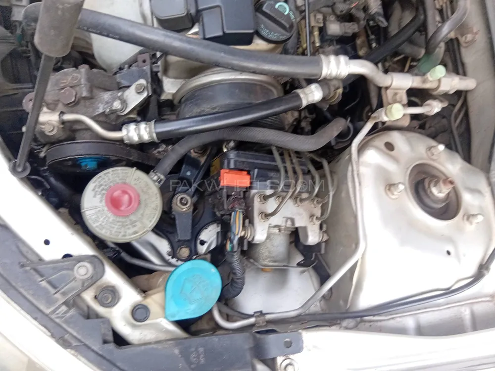 Honda Civic 2004 for Sale in Rawalpindi Honda Civic 2004 for Sale in Rawalpindi Image-2