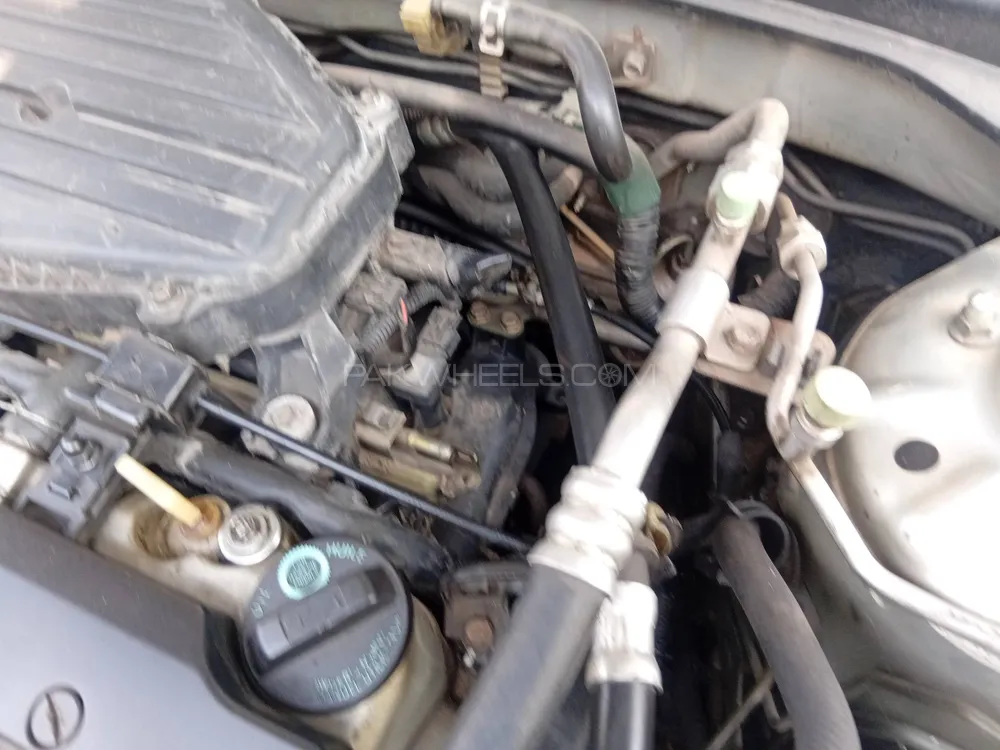 Honda Civic 2004 for Sale in Rawalpindi Honda Civic 2004 for Sale in Rawalpindi Image-1