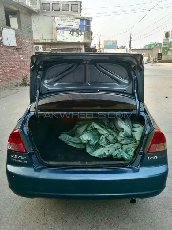 Honda Civic 2004 for Sale in Peshawar Honda Civic 2004 for Sale in Peshawar Image-7