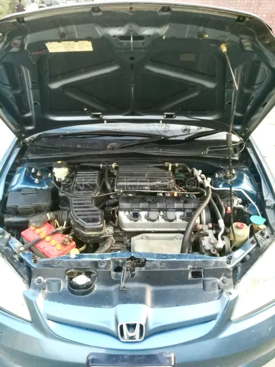 Honda Civic 2004 for Sale in Peshawar Honda Civic 2004 for Sale in Peshawar Image-6