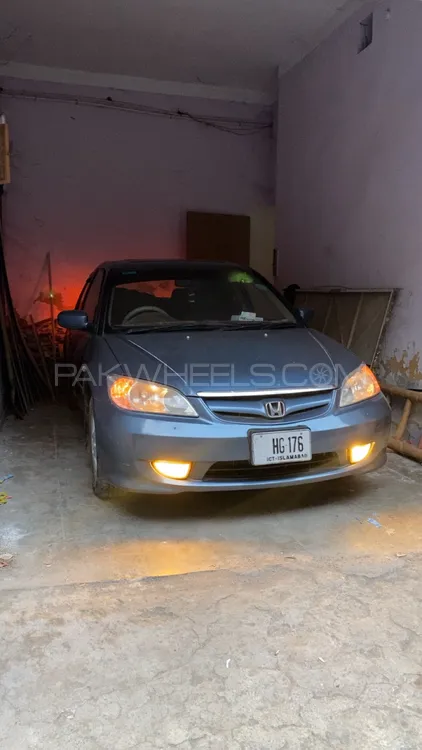 Honda Civic 2004 for Sale in Peshawar Honda Civic 2004 for Sale in Peshawar Image-2