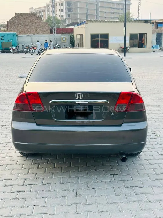 Honda Civic 2005 for Sale in Peshawar Honda Civic 2005 for Sale in Peshawar Image-11