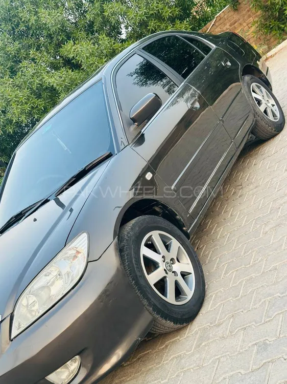 Honda Civic 2005 for Sale in Peshawar Honda Civic 2005 for Sale in Peshawar Image-6