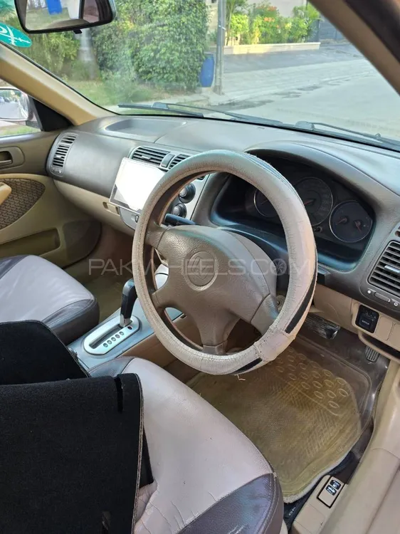 Honda Civic 2003 for Sale in Karachi Honda Civic 2003 for Sale in Karachi Image-12