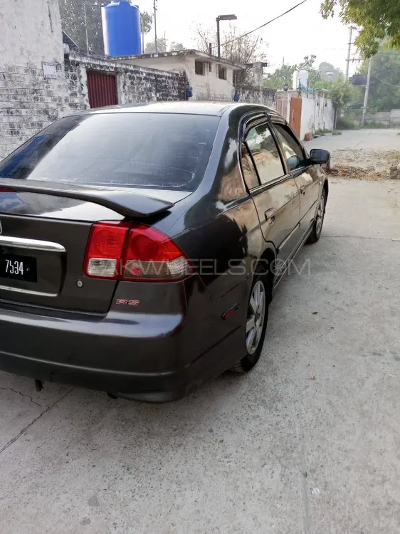 Honda Civic 2004 for Sale in Lahore Honda Civic 2004 for Sale in Lahore Image-4