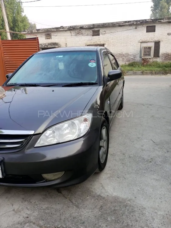 Honda Civic 2004 for Sale in Lahore Honda Civic 2004 for Sale in Lahore Image-5