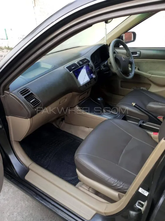 Honda Civic 2004 for Sale in Lahore Honda Civic 2004 for Sale in Lahore Image-9