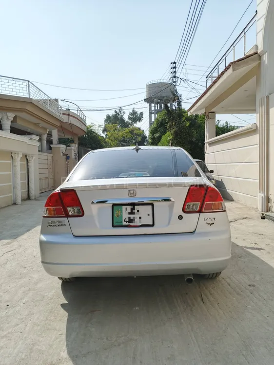Honda Civic 2004 for Sale in Rawalpindi Honda Civic 2004 for Sale in Rawalpindi Image-4