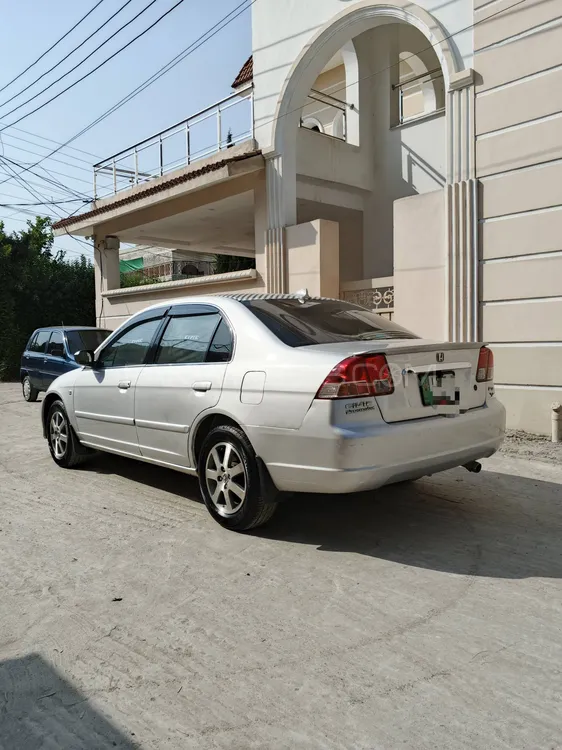 Honda Civic 2004 for Sale in Rawalpindi Honda Civic 2004 for Sale in Rawalpindi Image-5
