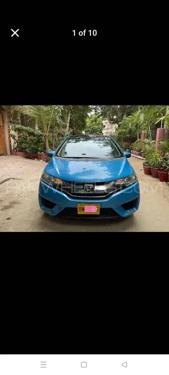 Honda Fit 2018 for Sale in Karachi Honda Fit 2018 for Sale in Karachi Image-6