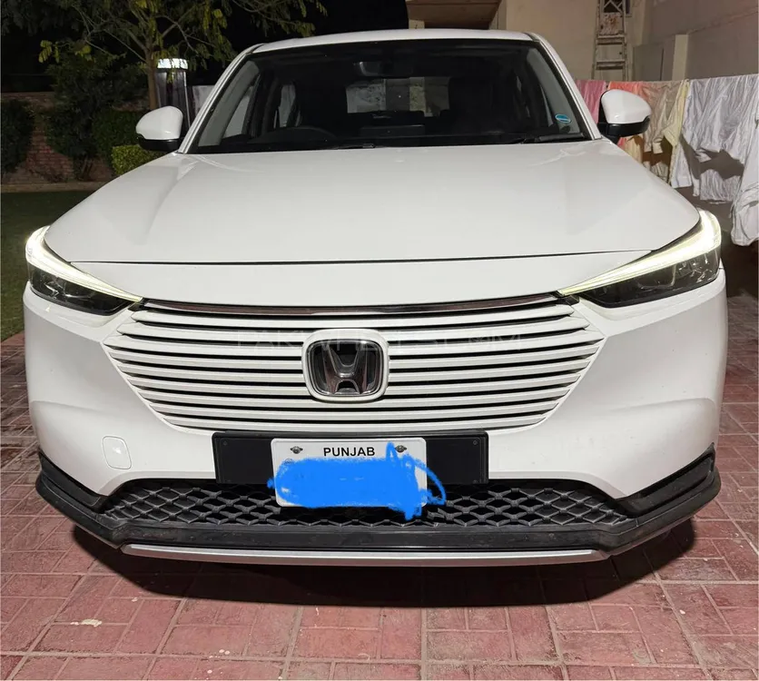 Honda HR-V 2022 for Sale in Multan Honda HR-V 2022 for Sale in Multan Image-1