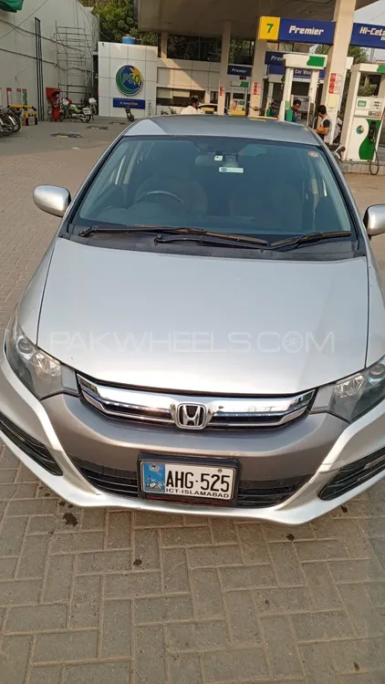 Honda Insight 2014 for Sale in Faisalabad Image-1