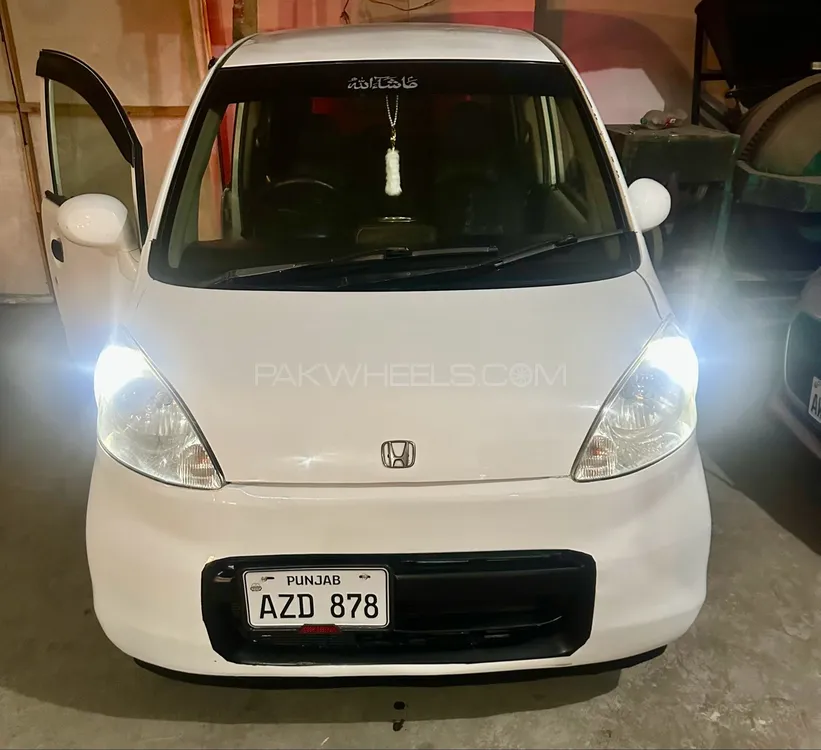 Honda Life 2007 for Sale in Lahore Honda Life 2007 for Sale in Lahore Image-1