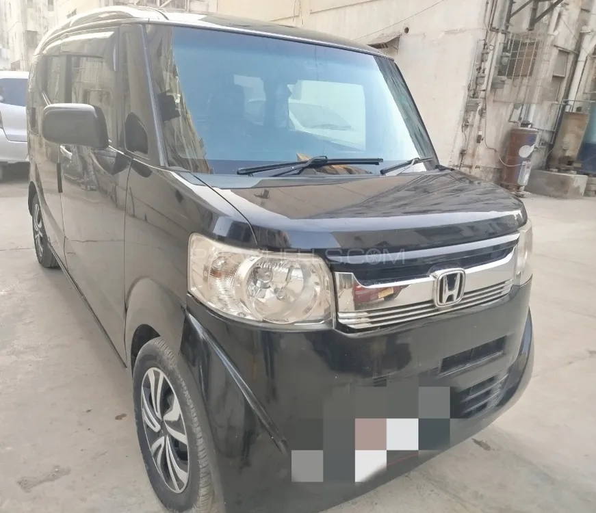 ہونڈا این باکس 2014 for Sale in کراچی ہونڈا این باکس 2014 for Sale in کراچی Image-4