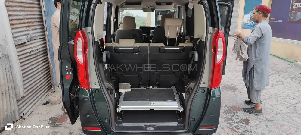 Honda N Box 2022 for Sale in Peshawar Honda N Box 2022 for Sale in Peshawar Image-19