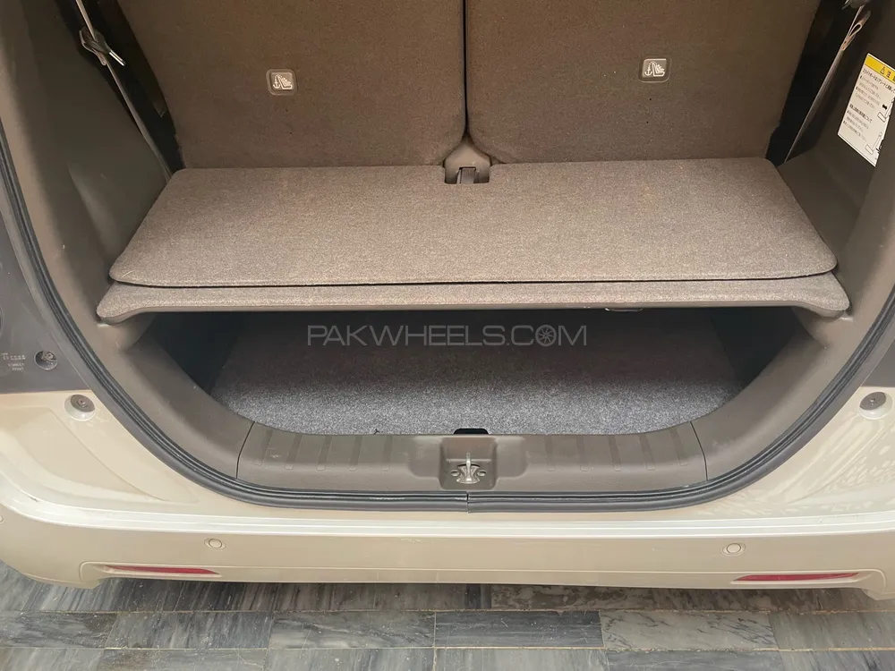 Honda N Wgn 2023 for Sale in Faisalabad Honda N Wgn 2023 for Sale in Faisalabad Image-18