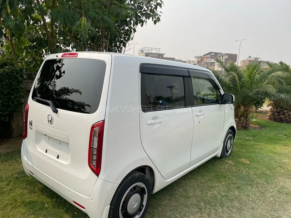 Honda N Wgn 2023 for Sale in Faisalabad Honda N Wgn 2023 for Sale in Faisalabad Image-5