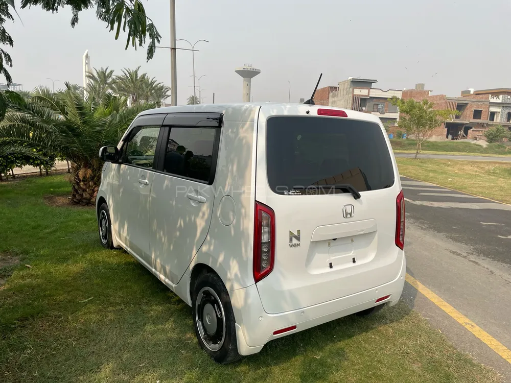 Honda N Wgn 2023 for Sale in Faisalabad Honda N Wgn 2023 for Sale in Faisalabad Image-3