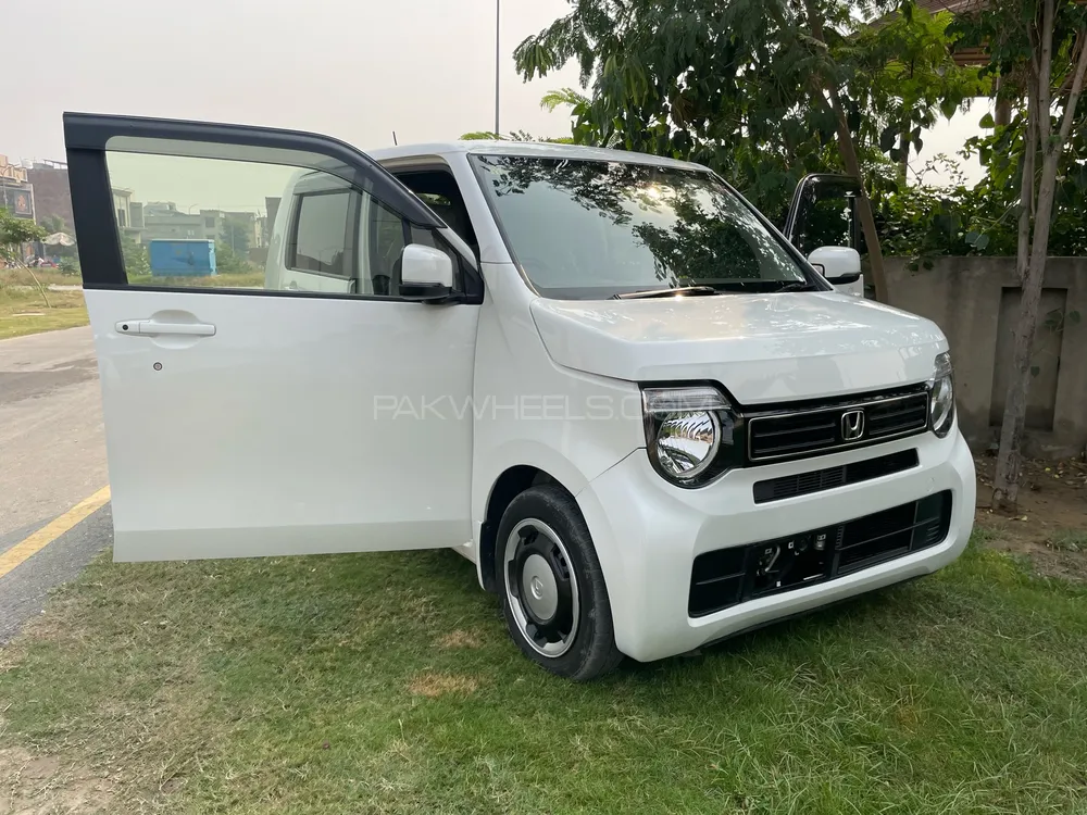 Honda N Wgn 2023 for Sale in Faisalabad Honda N Wgn 2023 for Sale in Faisalabad Image-7