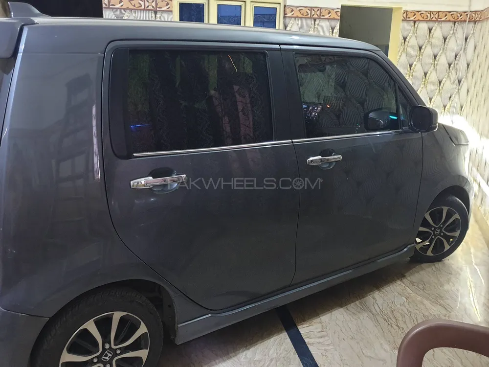 Honda N Wgn 2023 for Sale in Sialkot Honda N Wgn 2023 for Sale in Sialkot Image-4
