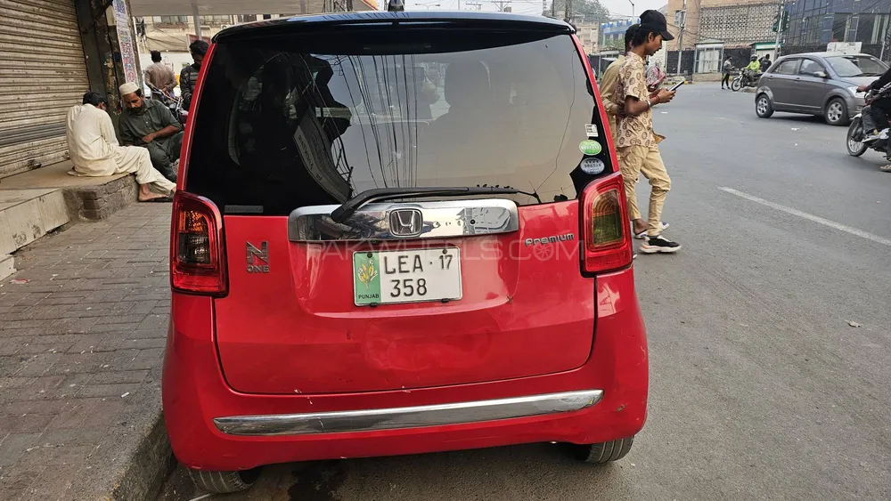 Honda N One 2014 for Sale in Lahore Honda N One 2014 for Sale in Lahore Image-5
