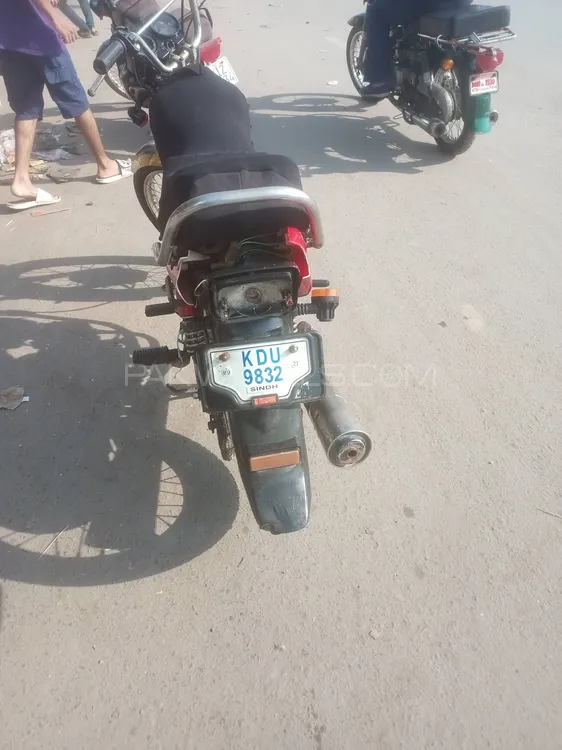 Honda Pridor 2008 for Sale Honda Pridor 2008 for Sale Image-3