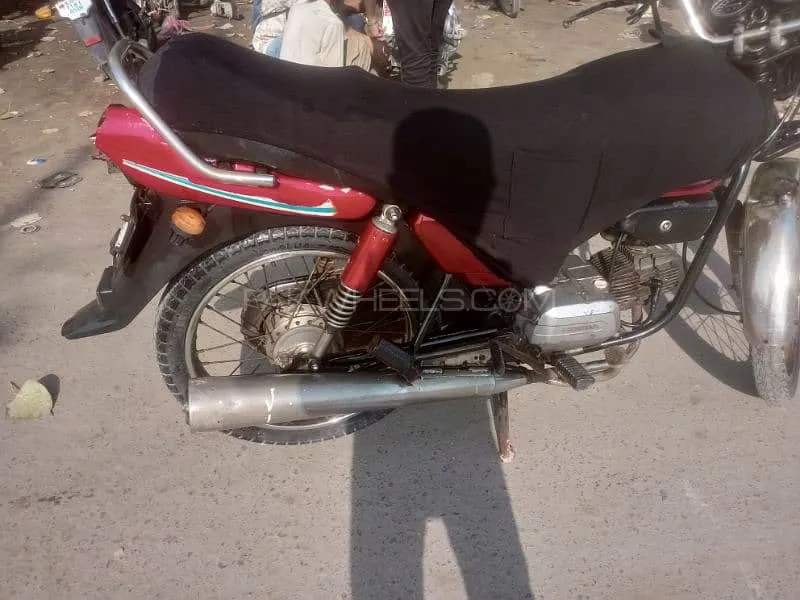 Honda Pridor 2012 for Sale Honda Pridor 2012 for Sale Image-2