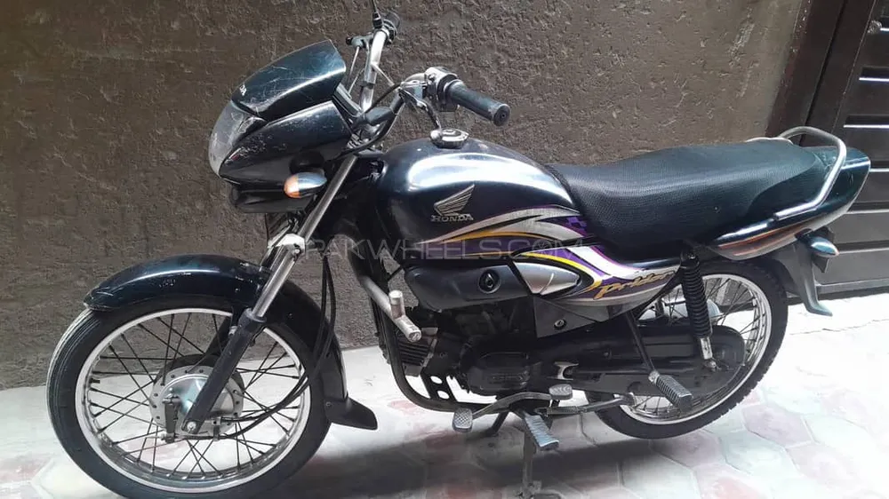Honda Pridor 2013 for Sale Honda Pridor 2013 for Sale Image-5