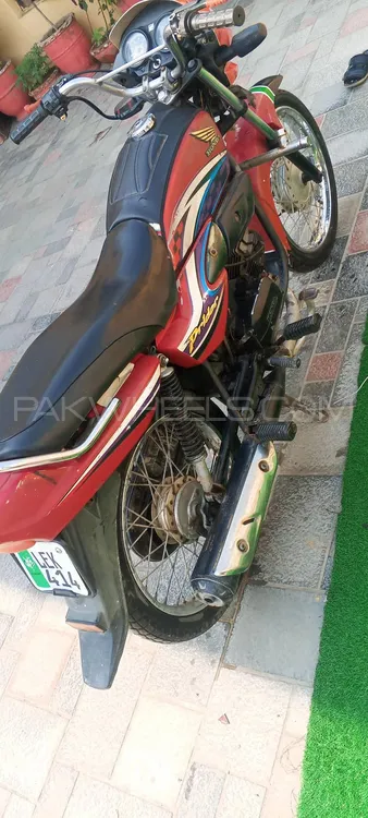 Honda Pridor 2015 for Sale Honda Pridor 2015 for Sale Image-2