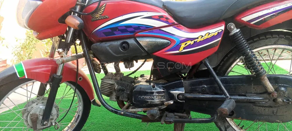 Honda Pridor 2015 for Sale Honda Pridor 2015 for Sale Image-4