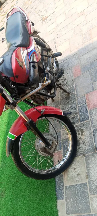 Honda Pridor 2015 for Sale Honda Pridor 2015 for Sale Image-14
