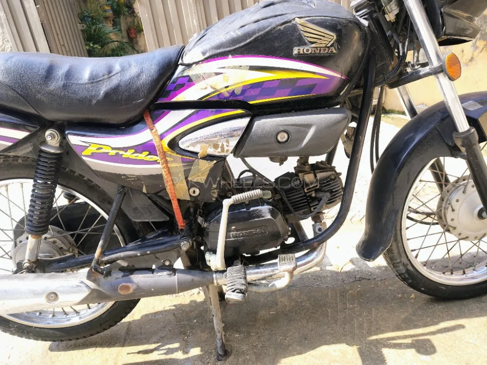 Honda Pridor 2016 for Sale Honda Pridor 2016 for Sale Image-7