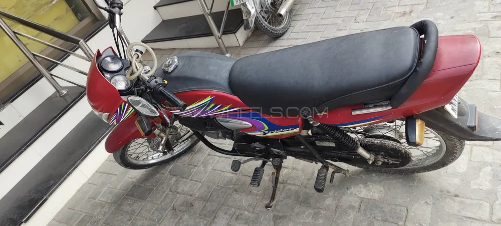 Honda Pridor 2019 for Sale Honda Pridor 2019 for Sale Image-4