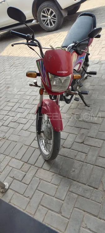 Honda Pridor 2019 for Sale Honda Pridor 2019 for Sale Image-1