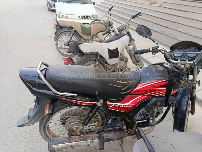 Honda Pridor 2021 for Sale Honda Pridor 2021 for Sale Image-3